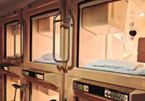 Capsule&Spa Grand Sauna Shinsaibashi / Vacation STAY 74534